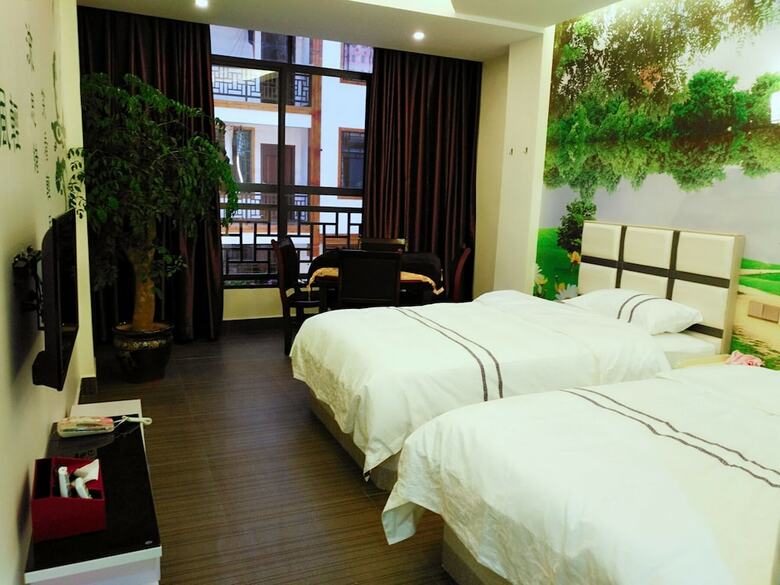 Posada Yi Lian Landscape Inn