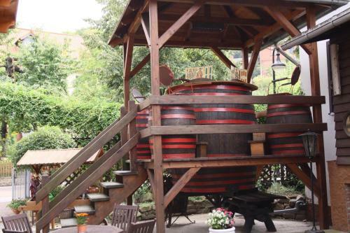 Haus Kehrwieder - Hotel Am Kur-caf�
