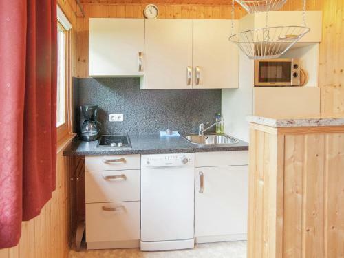 Holiday Home In Gehren With Terrace, Balcony, Heating, Bbq