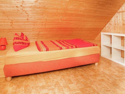 Holiday Home In Gehren With Terrace, Balcony, Heating, Bbq