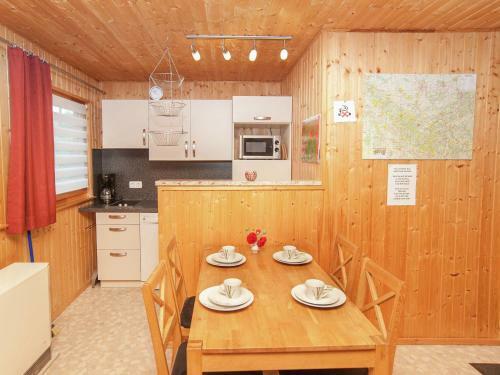 Holiday Home In Gehren With Terrace, Balcony, Heating, Bbq