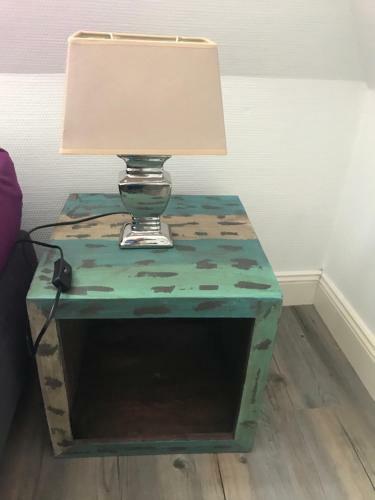 Kastanienh�s Apartement