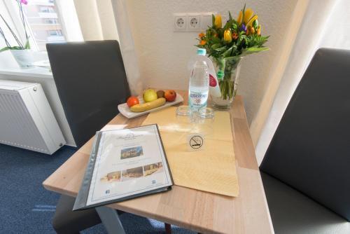 Apartamento Pension Haus Lassen