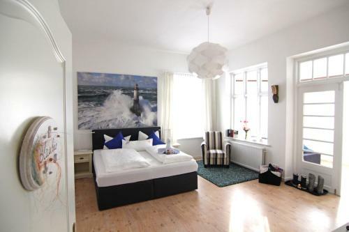 Apartamento Pension Haus Lassen