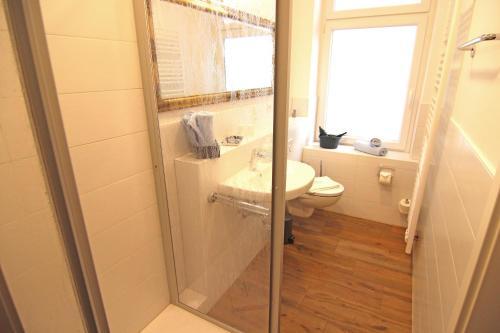 Apartamento Pension Haus Lassen