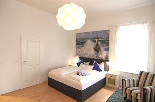 Apartamento Pension Haus Lassen