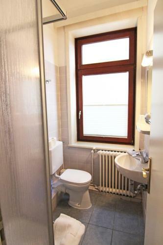 Apartamento Pension Haus Lassen