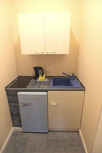 Apartamento Pension Haus Lassen