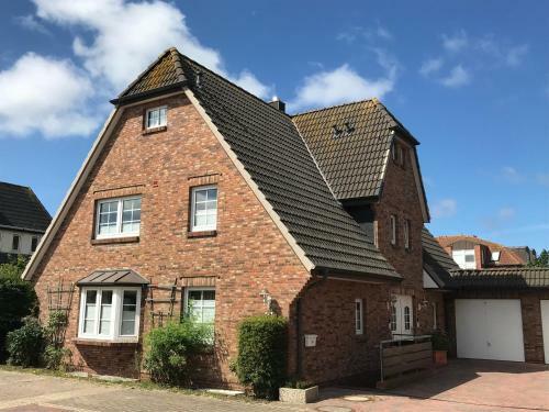 Nord H�s - Strandnahe Apartments