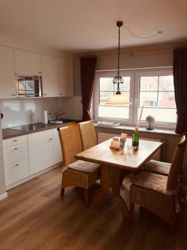 Nord H�s - Strandnahe Apartments