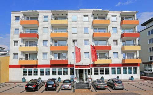 Hotel D�nenburg