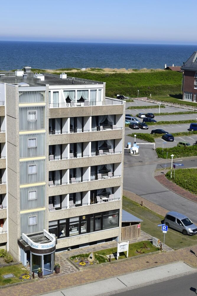 Hotel Wiking Sylt