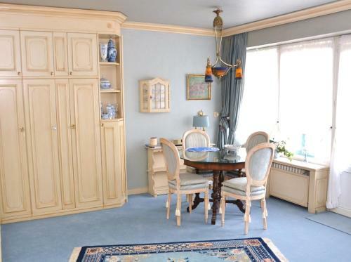 Apartamento Haus Schaper