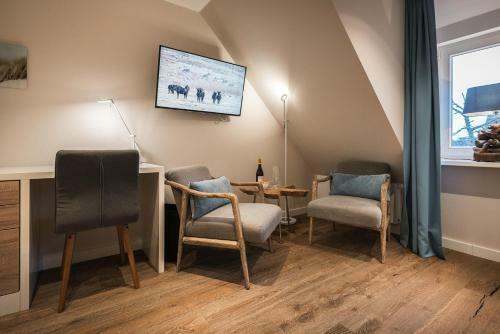 Hotel Landhaus Sylter Hahn