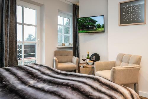 Hotel Landhaus Sylter Hahn