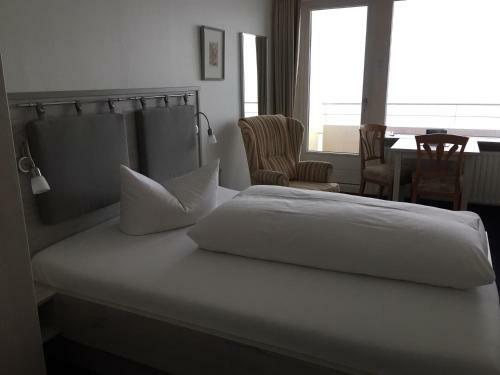 Strandhotel Monbijou Garni