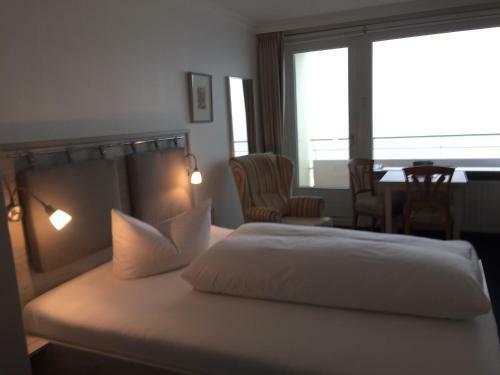 Strandhotel Monbijou Garni