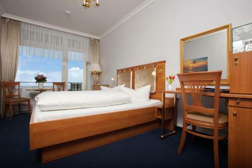 Strandhotel Monbijou Garni