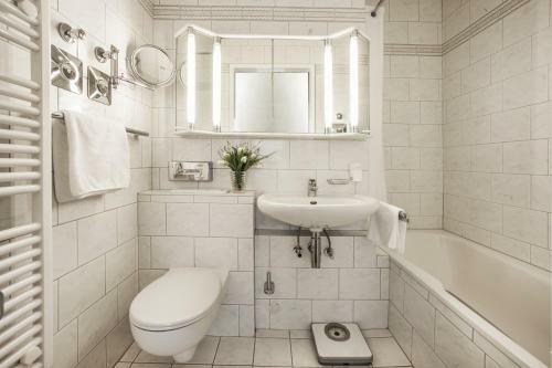 Strandhotel Monbijou Garni