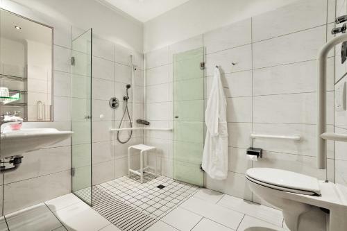 Strandhotel Monbijou Garni