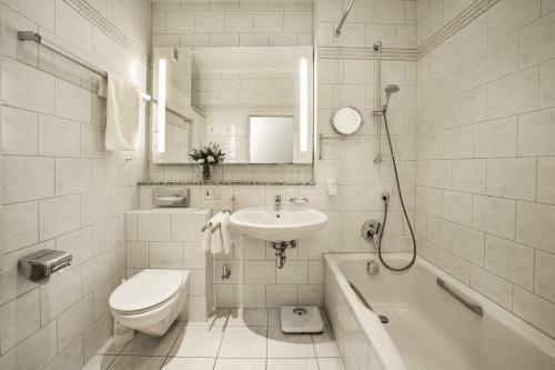 Strandhotel Monbijou Garni