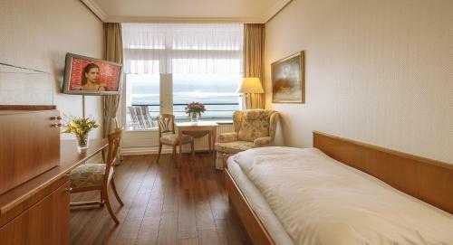 Strandhotel Monbijou Garni