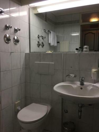 Strandhotel Monbijou Garni