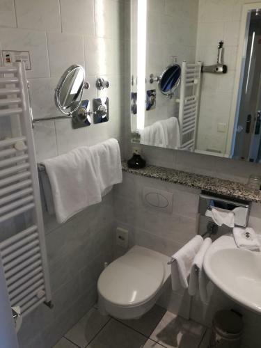 Strandhotel Monbijou Garni