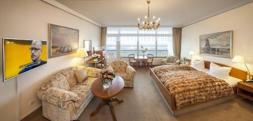 Strandhotel Monbijou Garni