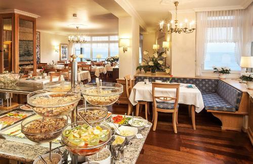 Strandhotel Monbijou Garni