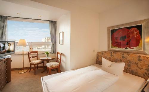 Strandhotel Monbijou Garni