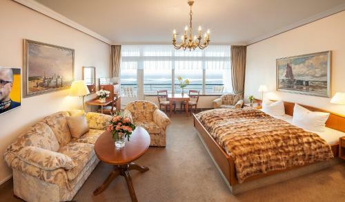 Strandhotel Monbijou Garni