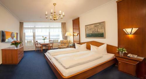 Strandhotel Monbijou Garni