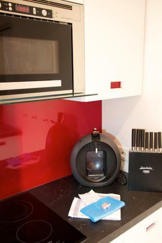Apartamento Tag Am Meer Sylt