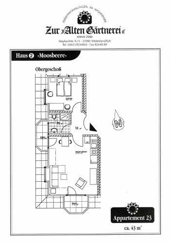 Apartamentos Zur Alten G�rtnerei