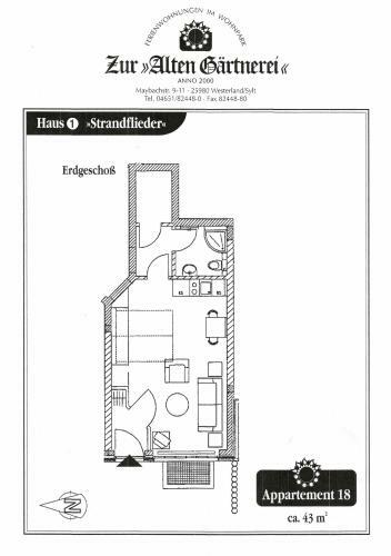 Apartamentos Zur Alten G�rtnerei