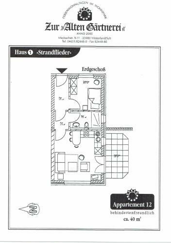 Apartamentos Zur Alten G�rtnerei