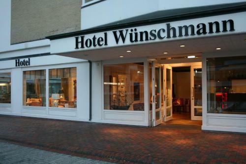 Hotel W�nschmann