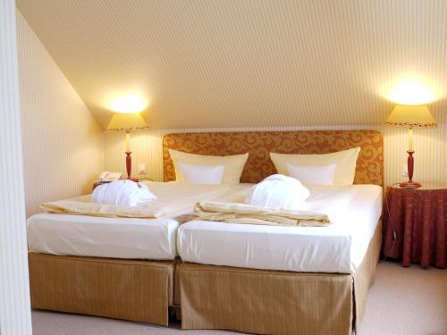Aparthotel Strandhotel Sylt