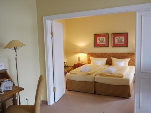 Aparthotel Strandhotel Sylt