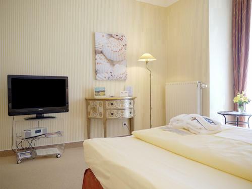 Aparthotel Strandhotel Sylt