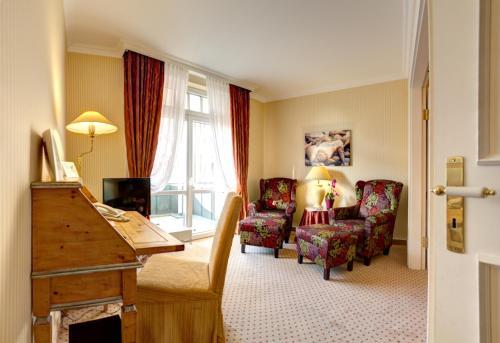 Aparthotel Strandhotel Sylt