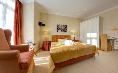 Aparthotel Strandhotel Sylt