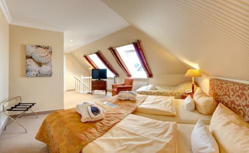 Aparthotel Strandhotel Sylt