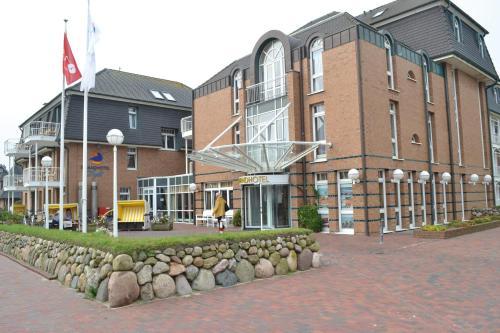 Aparthotel Strandhotel Sylt