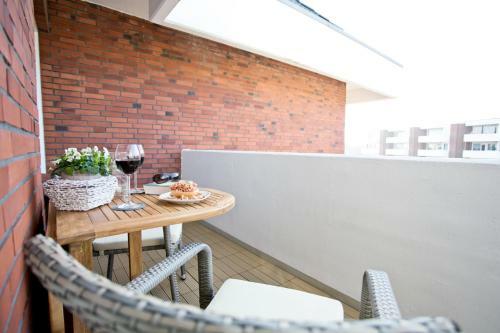 Apartamento Ferienwohung Meeresrausch