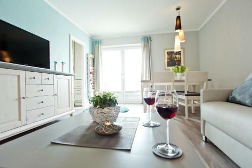 Apartamento Ferienwohung Meeresrausch