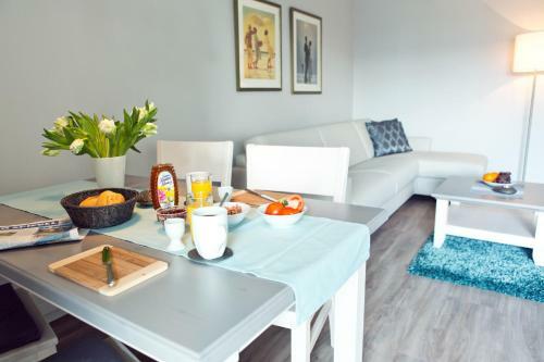 Apartamento Ferienwohung Meeresrausch