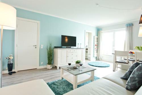 Apartamento Ferienwohung Meeresrausch