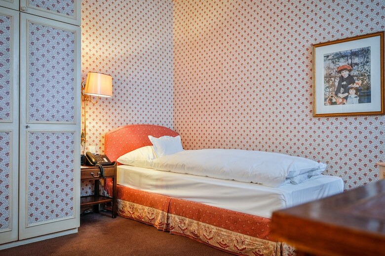 Hotel Stadt Hamburg